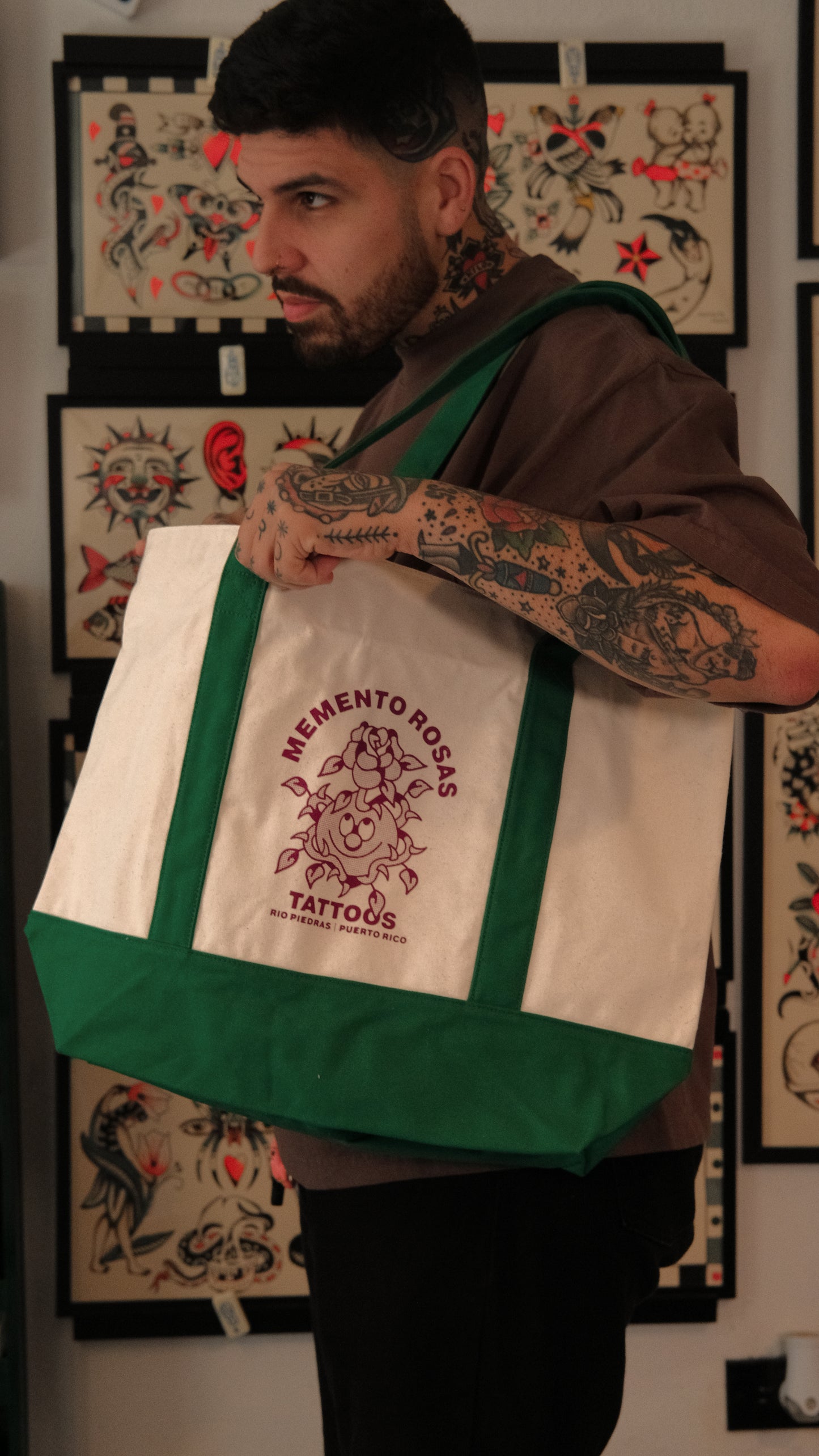 Large Tote