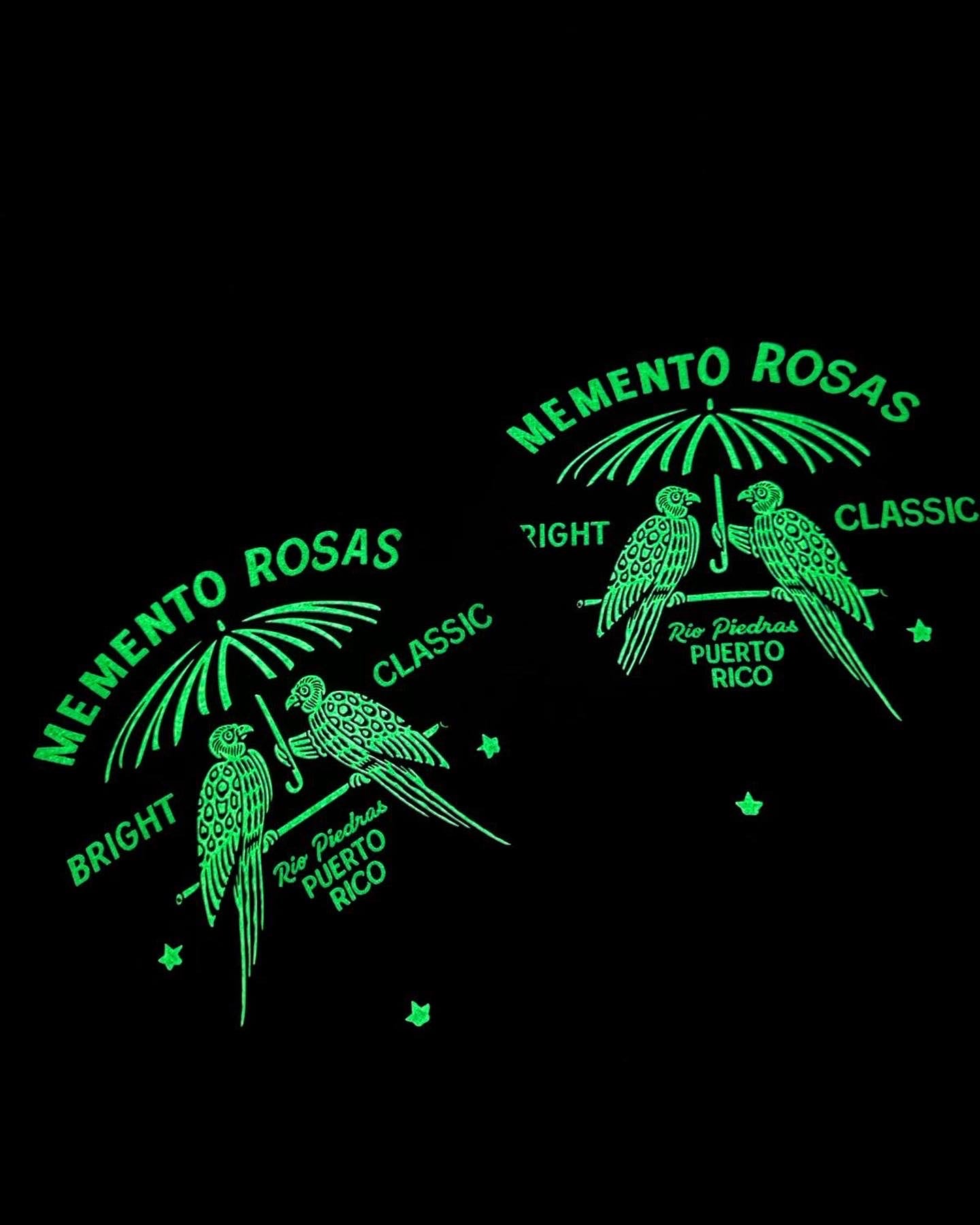 Memento Rosas Tote