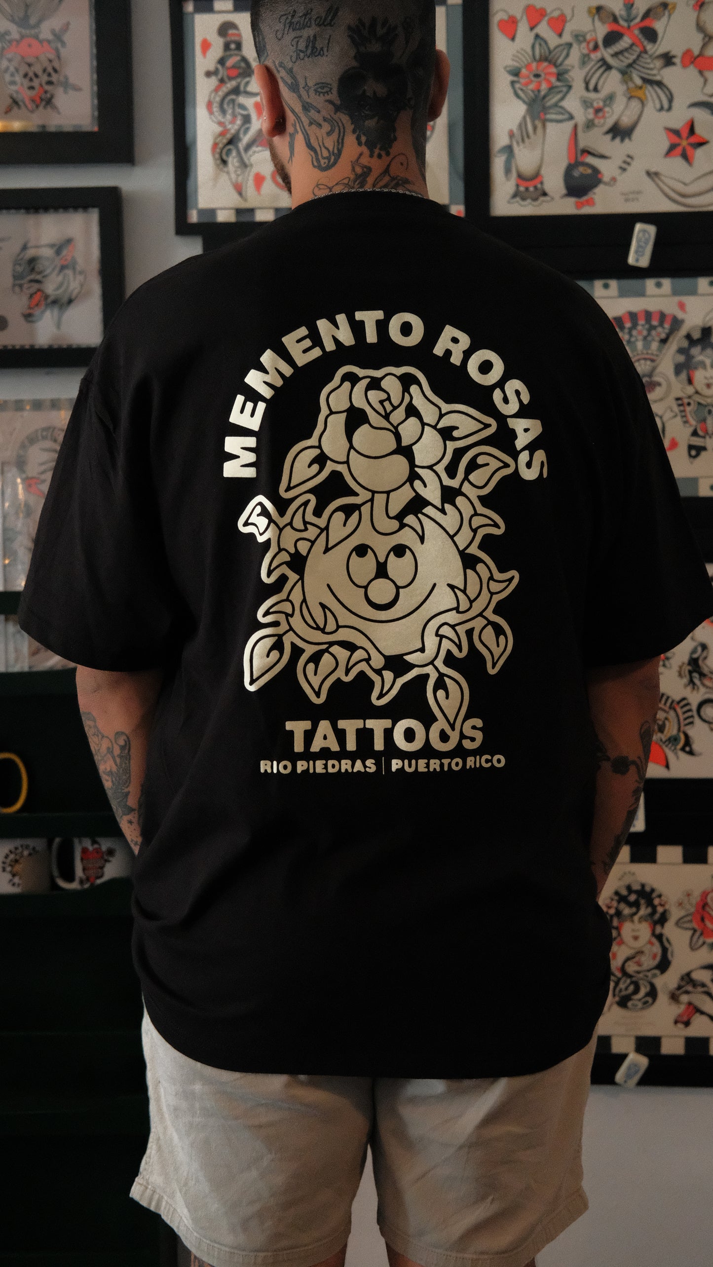 MEMENTO ROSAS X ABSAUCE
