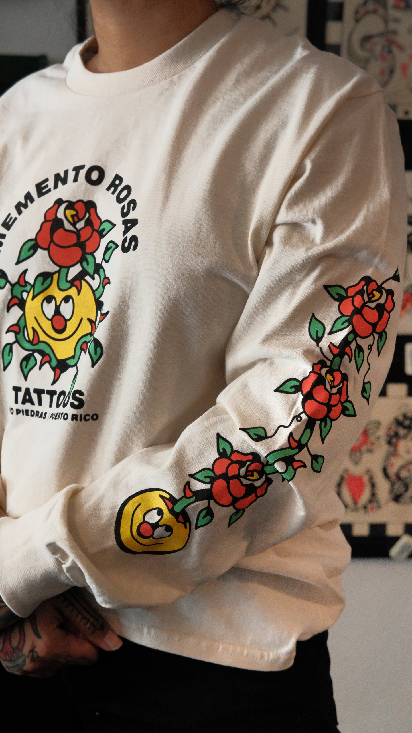 MEMENTO ROSAS X ABSAUCE